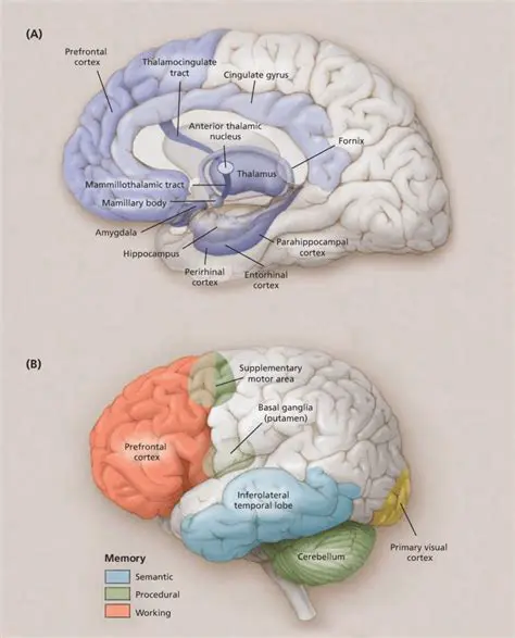 Brain Areas Involved in the Pleasure Principle