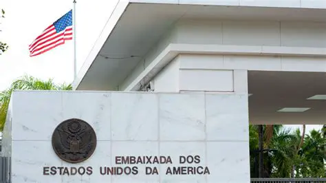 Navigating the Application Process for an Administrative Assistant Position at the Brazilian Embassy