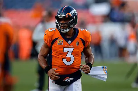 Breaking News: Decoding the Latest on Russell Wilson and the Denver Broncos