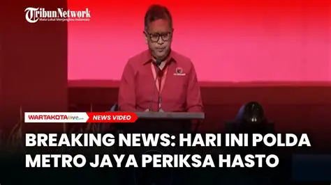 Breaking News Hari Ini Live: Real-Time Updates and Comprehensive Coverage