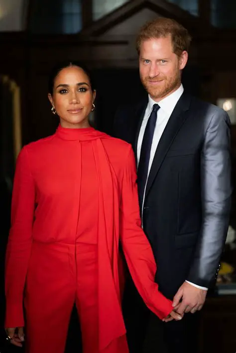 Breaking News: Harry and Meghan's Latest Developments and BBC Coverage
