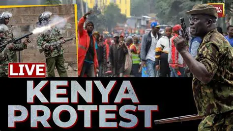 Breaking News in Kenya Today: Essential Updates Now Showing Across the Nation
