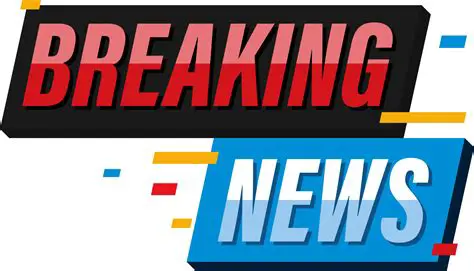 Breaking News Logo: Design, Evolution, and Impact in Modern Journalism