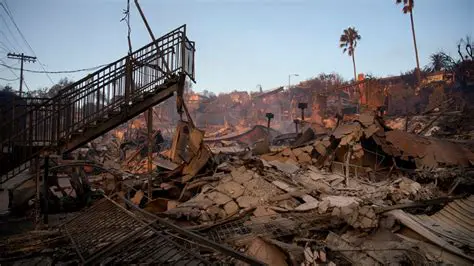 Breaking News: Los Angeles Fires Update - Current Situation and Impact