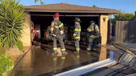 Breaking News: Sacramento Grapples with Multiple Fire Incidents Today