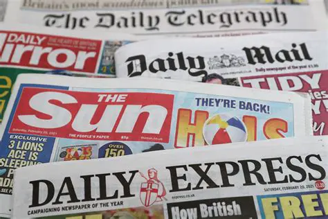 Breaking News UK Today: Navigating the Latest Headlines from the Daily Mail and Beyond