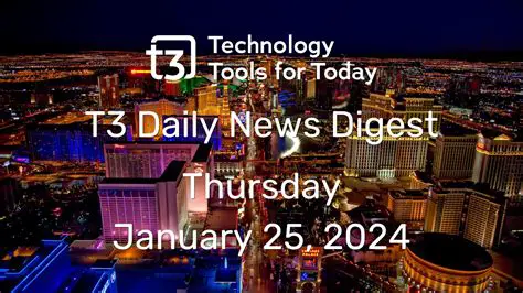 Breaking Update News: Your Essential Daily Digest of What's Happening Now