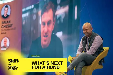 Brian Chesky: The Visionary Behind Airbnb's Global Revolution