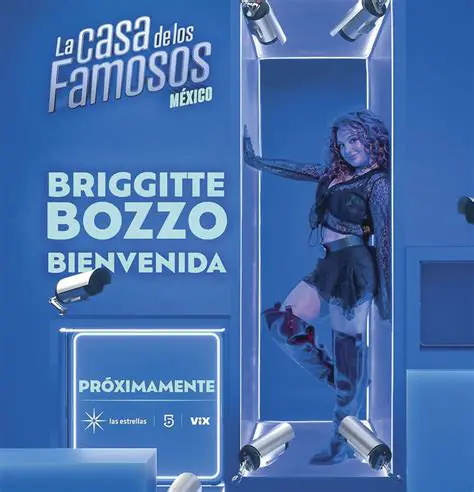 Briggitte Bozzo: El Ascenso Imparable de la Actriz y Estrella Digital Mexicana