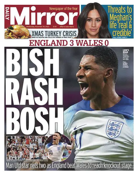 Navigating the Landscape of British Tabloids: A Deep Dive into the Daily Mail