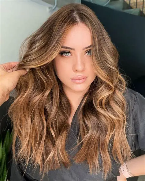 Brown Honey Hair: Achieving the Sweetest Hair Color Trend