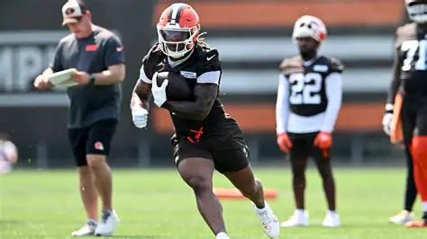 Browns News: Quinshon Judkins Poised to Make Immediate Impact
