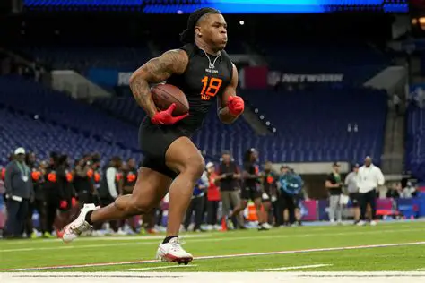 Jeremiah Owusu-Koramoah: Browns' RB Judkins' Potential Impact on Cleveland's Offense