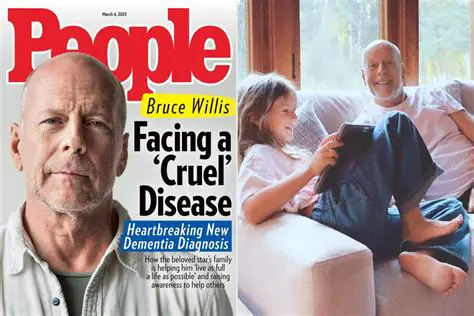 Bruce Willis's Current Health and Life Updates: A Comprehensive Overview
