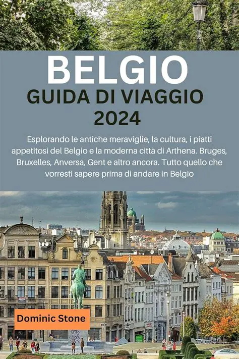 Bruxelles: Cuore Pulsante dell'Europa e Capitale Multifaccia del Belgio