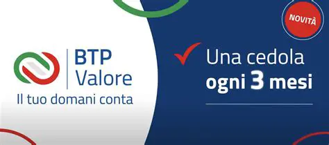 BTP Valore e Poste Italiane: L'Opportunità di Investimento per i Risparmiatori Italiani