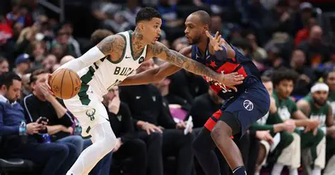 Bucks vs. Wizards: 'n Ontleding van die Kragmeting in die NBA