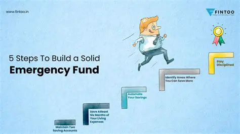 Building an Emergency Fund