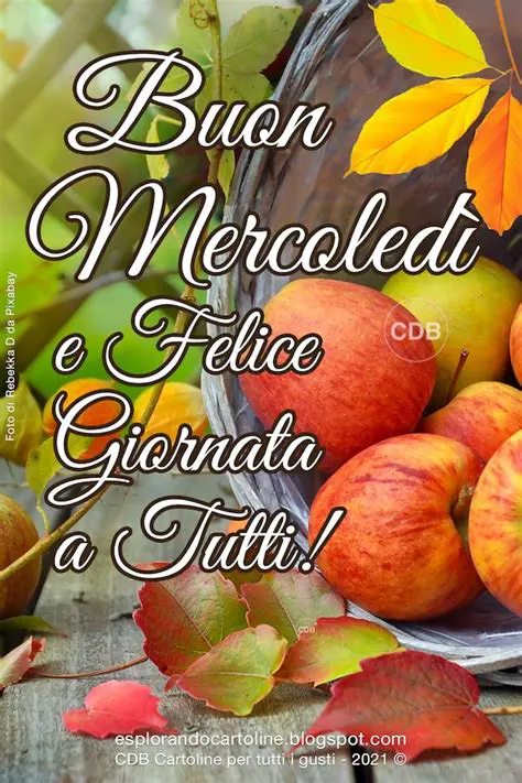 Buon Mercoledì 22 Ottobre: Un'Analisi Dettagliata dell'Evento e delle Sue Implicazioni