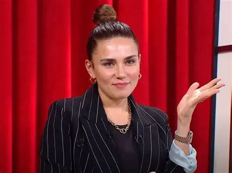 Buse Varol: From Turkish Television to Entrepreneurial Success