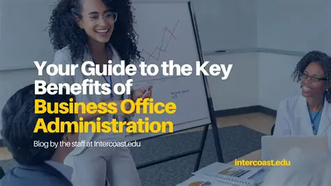 Can Business Administration Work in Office: Exploring Career Paths and Opportunities