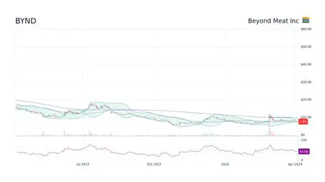 Analys av BYND Stock: Framtiden för Beyond Meat och dess Aktie