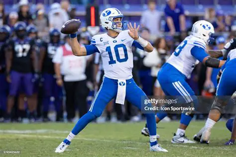 BYU Cougars Football: A Legacy of Grit, Glory, and Gridiron Greatness