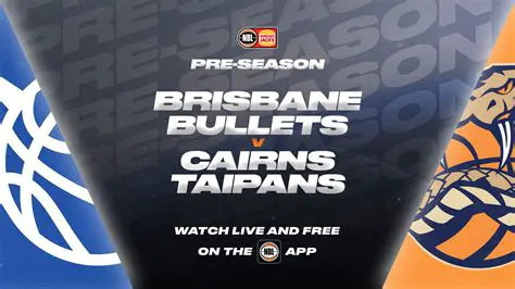 Cairns Taipans vs Adelaide 36ers: A Deep Dive into the NBL Rivalry