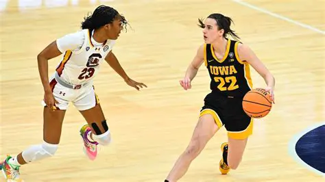 Caitlin Clark: The Rise of a Basketball Phenom and Cultural Icon