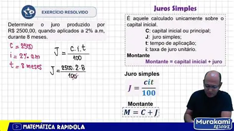 Calculando o Montante Total com Juros Simples