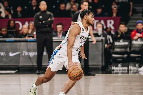 Cam Thomas: The Brooklyn Nets' Scoring Dynamo and Rising Star