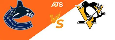 Canucks vs. Penguins: A Clash of Hockey Titans and What to Expect