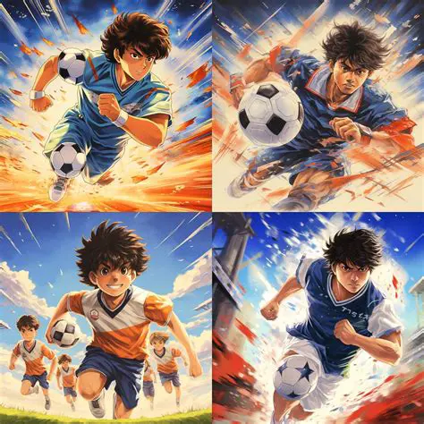 キャプテン翼：伝説のサッカー漫画が世界を熱狂させる理由