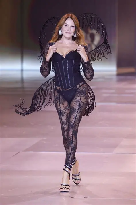 Carla Bruni: From Supermodel to First Lady to Musical Icon