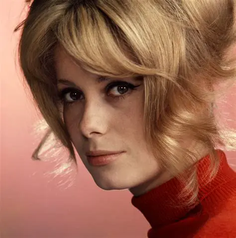 Catherine Deneuve: The Enduring Icon of French Cinema