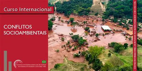 Causas do Conflito Socioambiental
