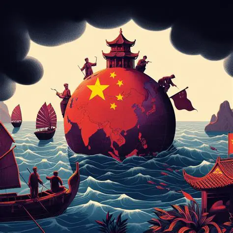 Causes of Chinese Foreign Policy Aggressiveness