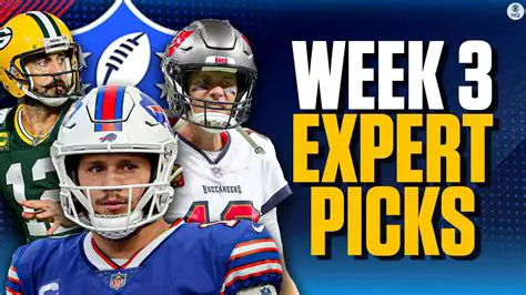 CBS Sports Insider NFL Picks: Expert Analysis and Week-by-Week Predictions