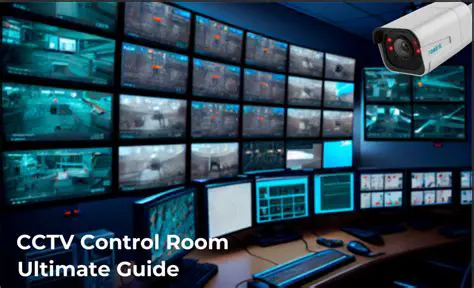 CCTV: A Comprehensive Guide to Modern Surveillance Technology and Its Impact