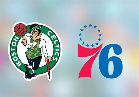 Celtics vs. 76ers: Desentrañando la Rivalidad Histórica de la NBA