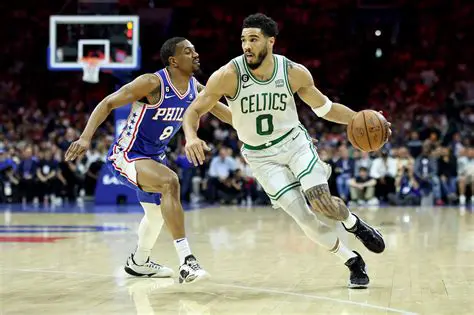 Celtics vs. 76ers: A Rivalry Rekindled - Unpacking the Latest Encounters and Future Prospects