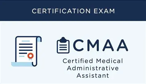 Ace Your Certified Medical Administrative Assistant (CMAA) Exam: A Comprehensive Guide
