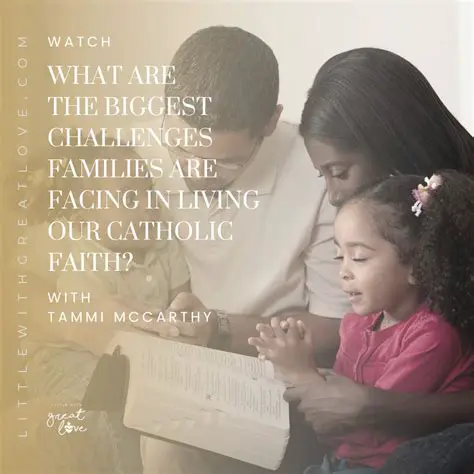 Challenges Facing Families