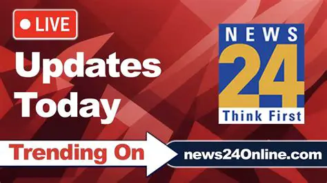 Channel 24 News Today Live Streaming: Your Gateway to Real-Time Updates
