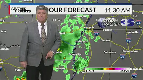 Channel 3 Memphis Weather: Your Comprehensive Guide to Local Forecasts