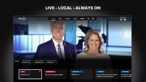 Stay Informed: Channel 4 News Indianapolis Live Coverage and Local Updates