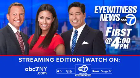 Unlocking Real-Time Insights: Your Guide to Channel 4 News Live Now Near Pennsylvania