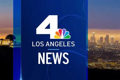 Channel 5 News Los Angeles: Breaking News and Comprehensive Coverage