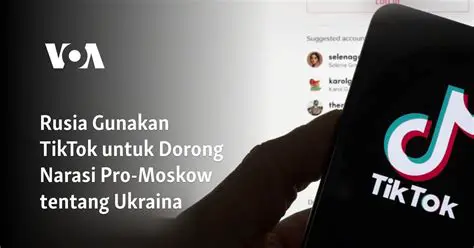 Channel Berita Rusia: Memahami Narasi Global dari Moskow
