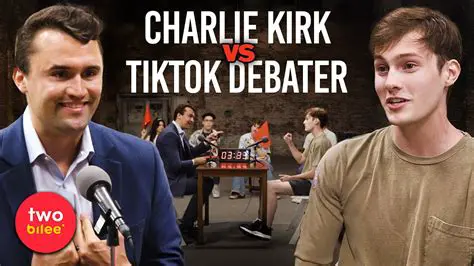 Charlie Kirk's College Campus Debates: A Deep Dive into YouTube's Political Battlefield